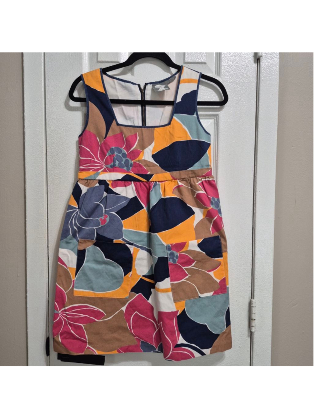 Women's Girls from Savoy Multicolor Floral Dress Size 0